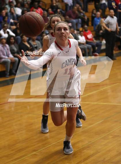 Thumbnail 1 in Saint Mary's @ Campolindo (CIF D3 NCS Regional Final) photogallery.