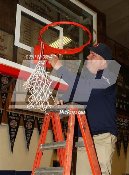 Thumbnail 3 in Saint Mary's @ Campolindo (CIF D3 NCS Regional Final) photogallery.