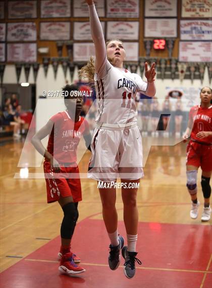 Thumbnail 3 in Saint Mary's @ Campolindo (CIF D3 NCS Regional Final) photogallery.