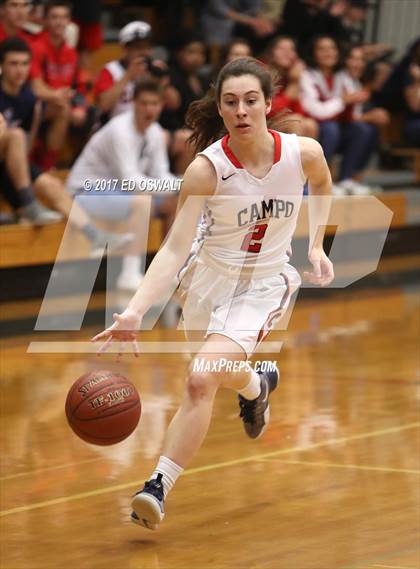 Thumbnail 3 in Saint Mary's @ Campolindo (CIF D3 NCS Regional Final) photogallery.