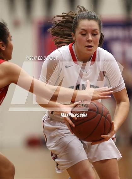 Thumbnail 1 in Saint Mary's @ Campolindo (CIF D3 NCS Regional Final) photogallery.