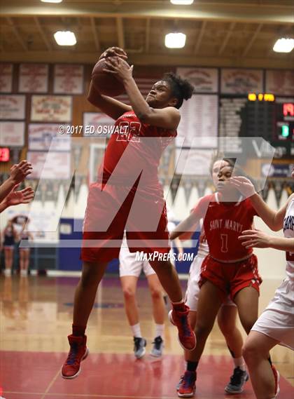 Thumbnail 2 in Saint Mary's @ Campolindo (CIF D3 NCS Regional Final) photogallery.