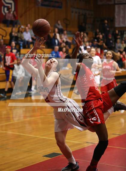 Thumbnail 3 in Saint Mary's @ Campolindo (CIF D3 NCS Regional Final) photogallery.