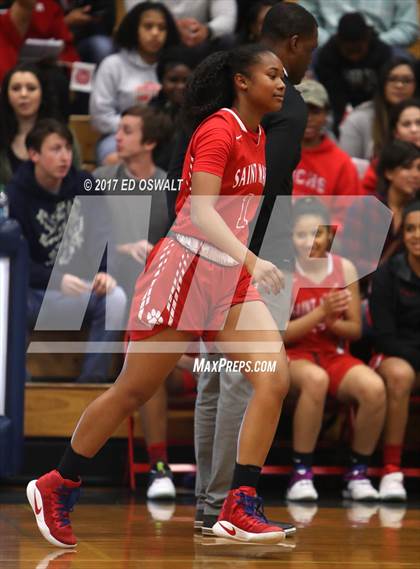 Thumbnail 2 in Saint Mary's @ Campolindo (CIF D3 NCS Regional Final) photogallery.