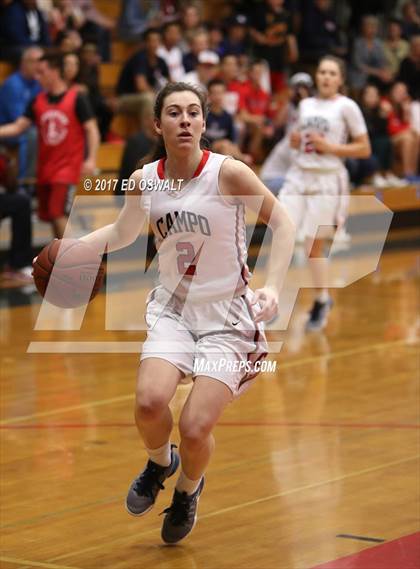 Thumbnail 2 in Saint Mary's @ Campolindo (CIF D3 NCS Regional Final) photogallery.