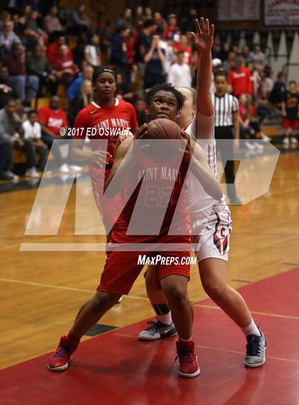 Thumbnail 1 in Saint Mary's @ Campolindo (CIF D3 NCS Regional Final) photogallery.