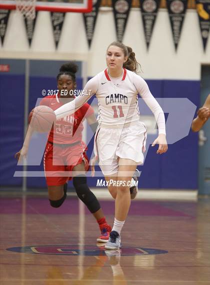 Thumbnail 1 in Saint Mary's @ Campolindo (CIF D3 NCS Regional Final) photogallery.