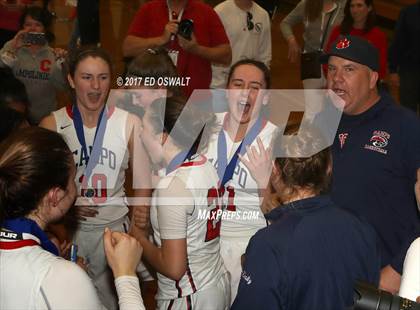Thumbnail 1 in Saint Mary's @ Campolindo (CIF D3 NCS Regional Final) photogallery.