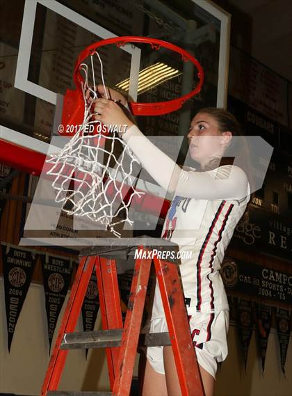 Thumbnail 3 in Saint Mary's @ Campolindo (CIF D3 NCS Regional Final) photogallery.