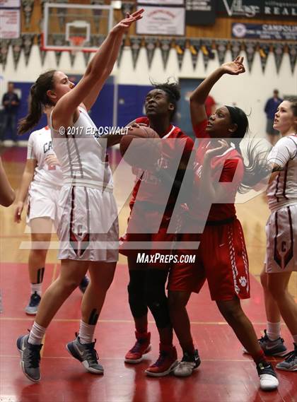 Thumbnail 1 in Saint Mary's @ Campolindo (CIF D3 NCS Regional Final) photogallery.