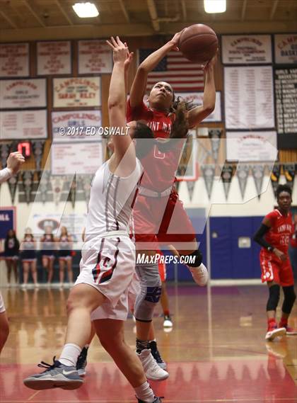 Thumbnail 3 in Saint Mary's @ Campolindo (CIF D3 NCS Regional Final) photogallery.