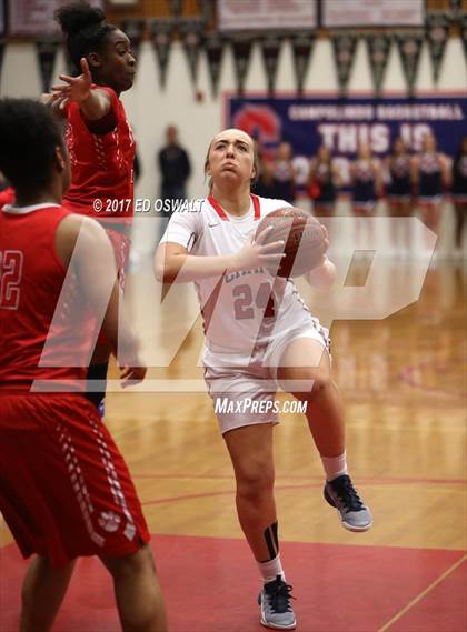 Thumbnail 1 in Saint Mary's @ Campolindo (CIF D3 NCS Regional Final) photogallery.