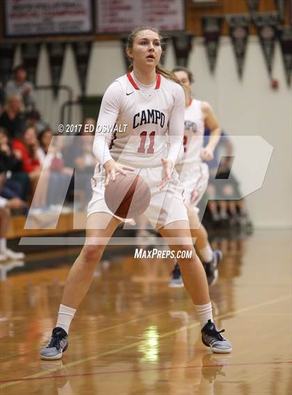 Thumbnail 3 in Saint Mary's @ Campolindo (CIF D3 NCS Regional Final) photogallery.