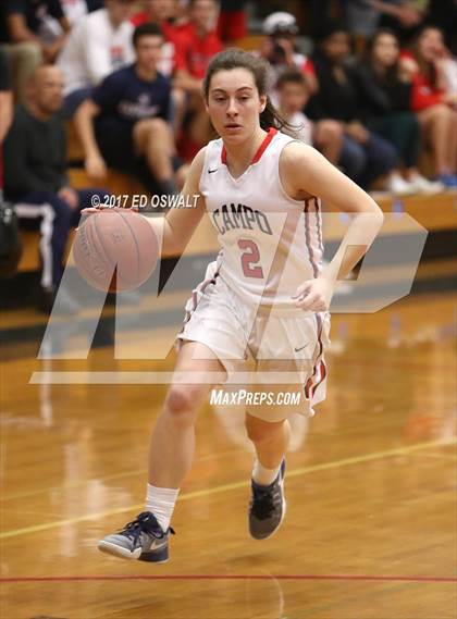 Thumbnail 1 in Saint Mary's @ Campolindo (CIF D3 NCS Regional Final) photogallery.