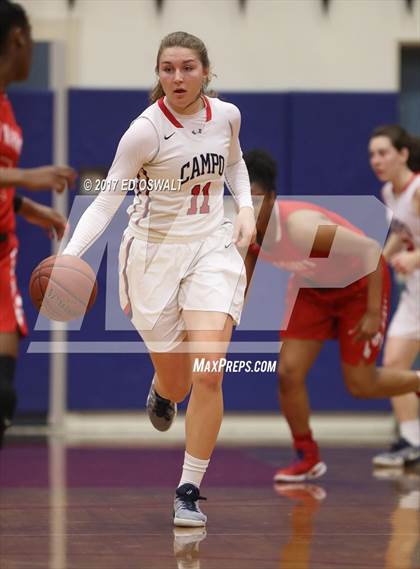 Thumbnail 2 in Saint Mary's @ Campolindo (CIF D3 NCS Regional Final) photogallery.