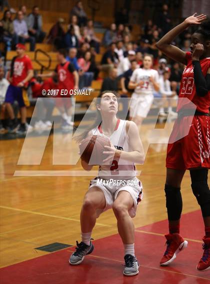 Thumbnail 2 in Saint Mary's @ Campolindo (CIF D3 NCS Regional Final) photogallery.