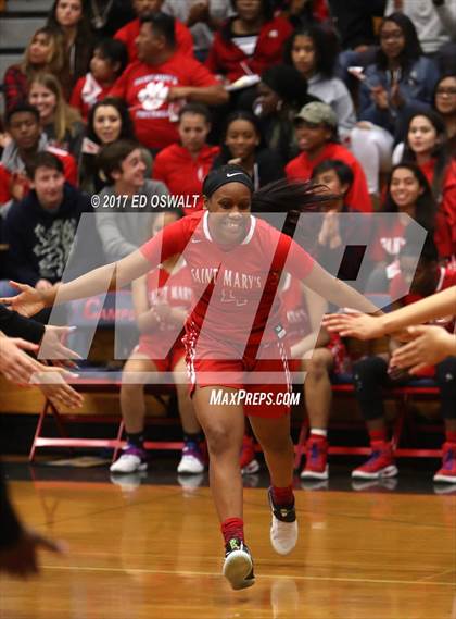 Thumbnail 3 in Saint Mary's @ Campolindo (CIF D3 NCS Regional Final) photogallery.