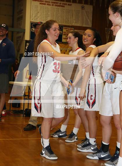 Thumbnail 2 in Saint Mary's @ Campolindo (CIF D3 NCS Regional Final) photogallery.