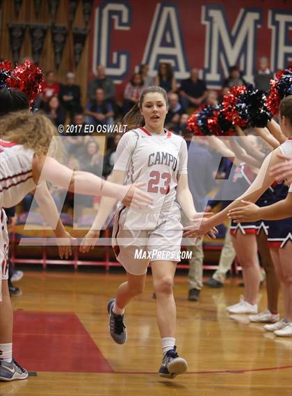 Thumbnail 1 in Saint Mary's @ Campolindo (CIF D3 NCS Regional Final) photogallery.