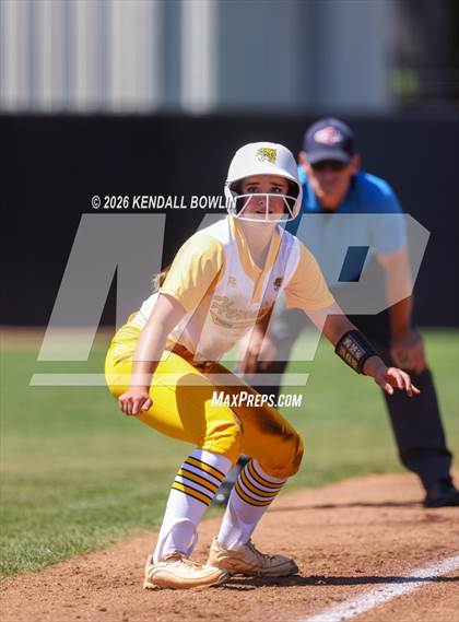 Thumbnail 2 in Hernando vs. Ocean Springs (MHSAA Class 7A Final) photogallery.