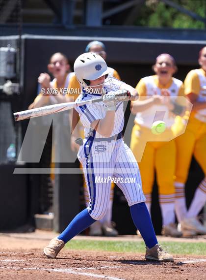 Thumbnail 2 in Hernando vs. Ocean Springs (MHSAA Class 7A Final) photogallery.
