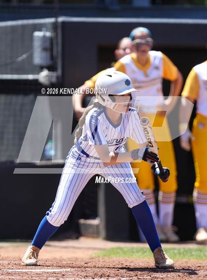 Thumbnail 1 in Hernando vs. Ocean Springs (MHSAA Class 7A Final) photogallery.
