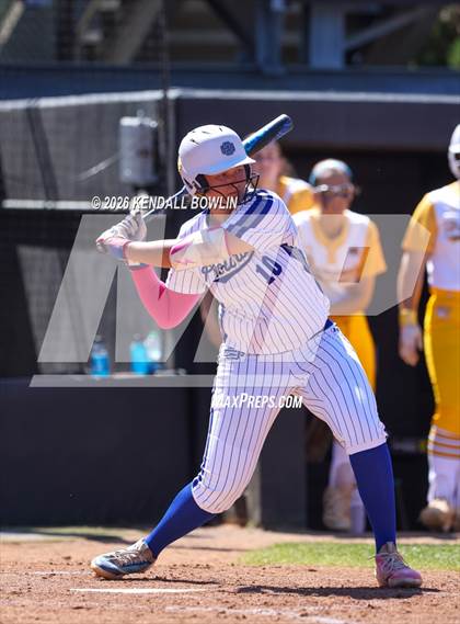 Thumbnail 3 in Hernando vs. Ocean Springs (MHSAA Class 7A Final) photogallery.