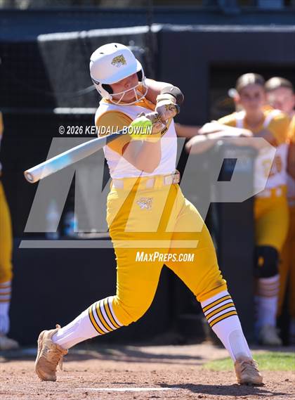 Thumbnail 3 in Hernando vs. Ocean Springs (MHSAA Class 7A Final) photogallery.