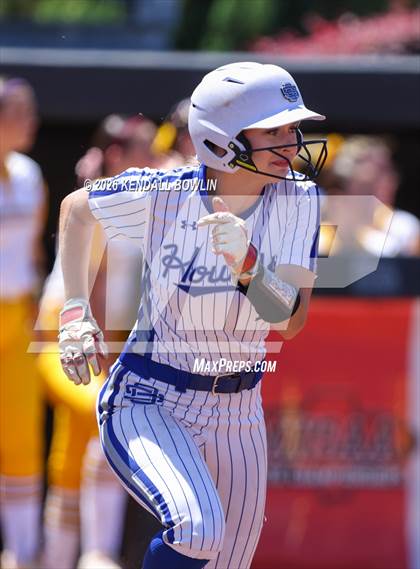 Thumbnail 3 in Hernando vs. Ocean Springs (MHSAA Class 7A Final) photogallery.