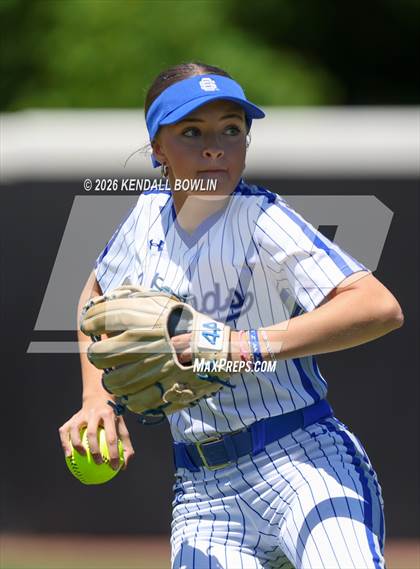 Thumbnail 3 in Hernando vs. Ocean Springs (MHSAA Class 7A Final) photogallery.