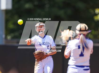 Thumbnail 2 in Hernando vs. Ocean Springs (MHSAA Class 7A Final) photogallery.