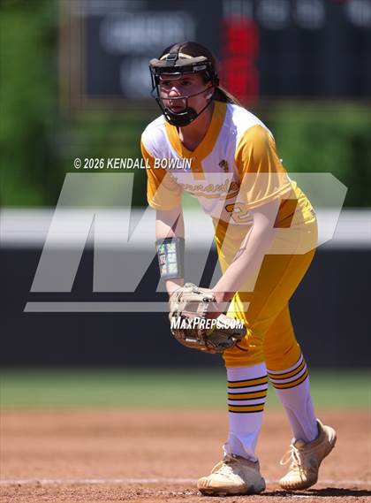 Thumbnail 3 in Hernando vs. Ocean Springs (MHSAA Class 7A Final) photogallery.
