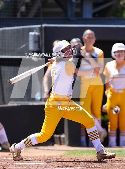 Thumbnail 3 in Hernando vs. Ocean Springs (MHSAA Class 7A Final) photogallery.