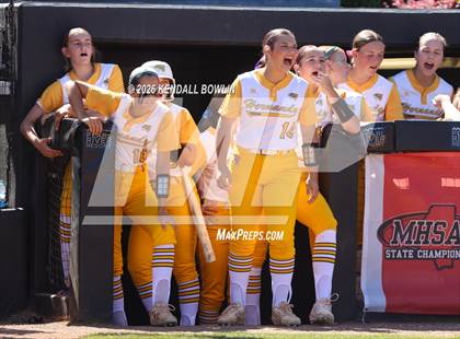 Thumbnail 2 in Hernando vs. Ocean Springs (MHSAA Class 7A Final) photogallery.
