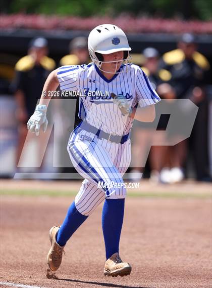 Thumbnail 3 in Hernando vs. Ocean Springs (MHSAA Class 7A Final) photogallery.