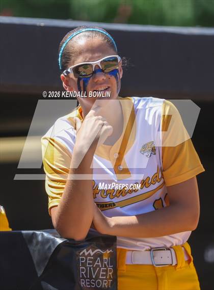 Thumbnail 2 in Hernando vs. Ocean Springs (MHSAA Class 7A Final) photogallery.