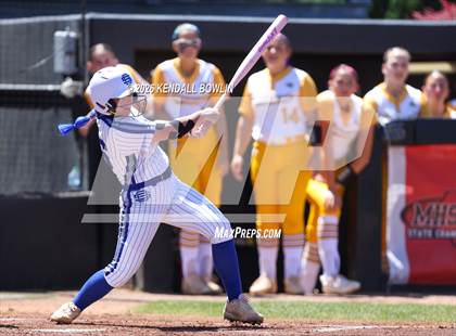 Thumbnail 3 in Hernando vs. Ocean Springs (MHSAA Class 7A Final) photogallery.