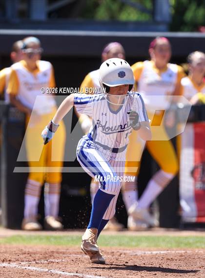 Thumbnail 1 in Hernando vs. Ocean Springs (MHSAA Class 7A Final) photogallery.