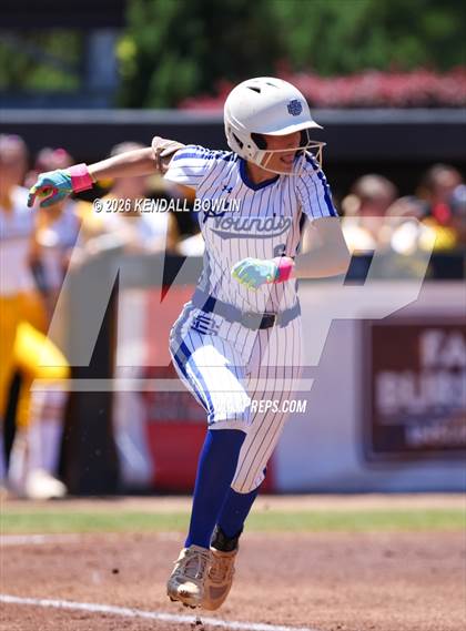 Thumbnail 2 in Hernando vs. Ocean Springs (MHSAA Class 7A Final) photogallery.