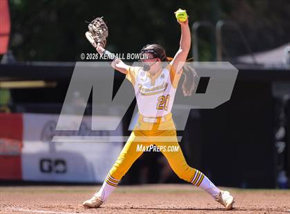 Thumbnail 3 in Hernando vs. Ocean Springs (MHSAA Class 7A Final) photogallery.