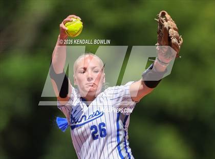 Thumbnail 3 in Hernando vs. Ocean Springs (MHSAA Class 7A Final) photogallery.