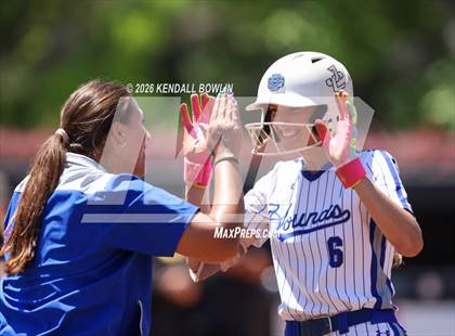 Thumbnail 1 in Hernando vs. Ocean Springs (MHSAA Class 7A Final) photogallery.