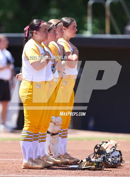 Thumbnail 1 in Hernando vs. Ocean Springs (MHSAA Class 7A Final) photogallery.