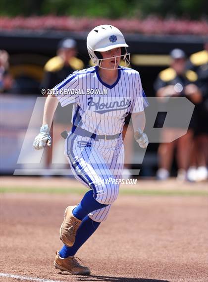 Thumbnail 2 in Hernando vs. Ocean Springs (MHSAA Class 7A Final) photogallery.