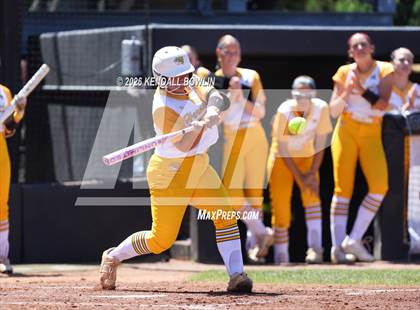 Thumbnail 1 in Hernando vs. Ocean Springs (MHSAA Class 7A Final) photogallery.