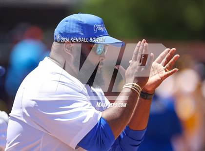 Thumbnail 3 in Hernando vs. Ocean Springs (MHSAA Class 7A Final) photogallery.