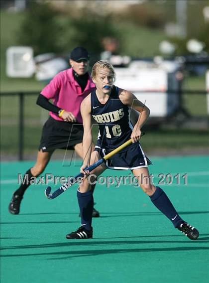 Thumbnail 2 in Western Branch vs Lakeland (Southeastern District Final) photogallery.