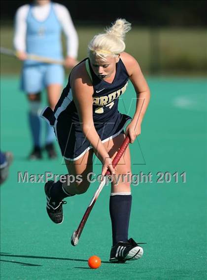 Thumbnail 2 in Western Branch vs Lakeland (Southeastern District Final) photogallery.
