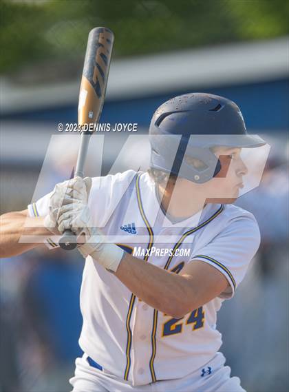 Thumbnail 3 in Wilson Magnet @ Irondequoit (NYSPHSAA Class B Quarterfinals) photogallery.