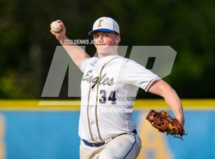 Thumbnail 1 in Wilson Magnet @ Irondequoit (NYSPHSAA Class B Quarterfinals) photogallery.